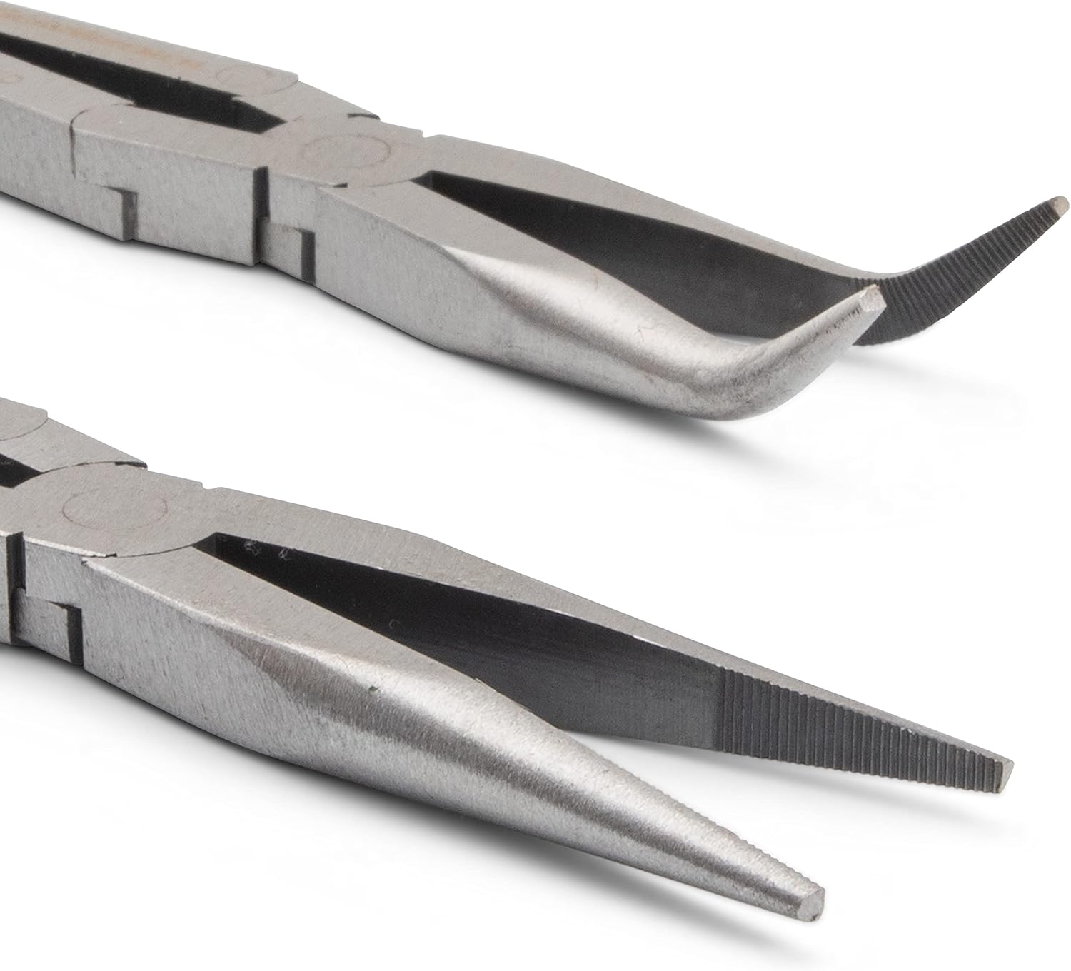 GearWrench 82106 Double-X Straight and 45°, 2 Pc. Plier Set