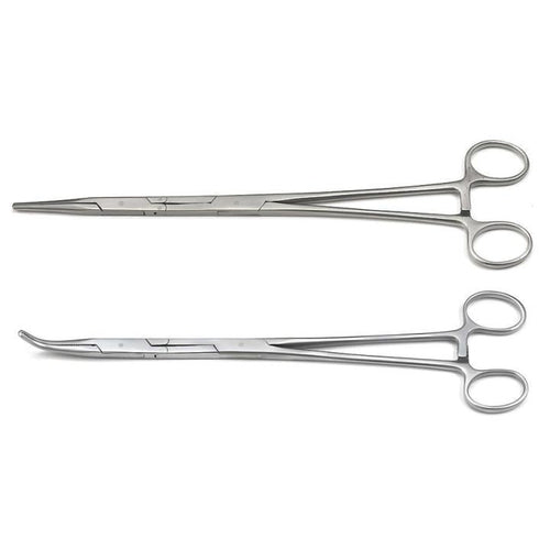 GearWrench 82111 SET X HEMOSTAT DBL STR & 45D 2PC