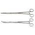 GearWrench 82111 SET X HEMOSTAT DBL STR & 45D 2PC