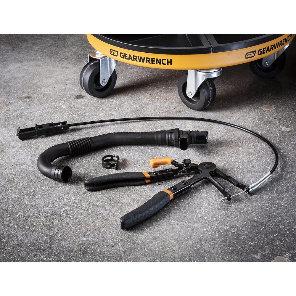 GearWrench 82115 Cable Hose Clamp Pliers