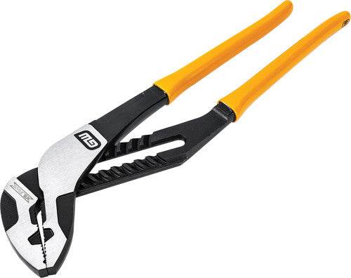 GearWrench 82166 PG166 - 16" PIT-BULL STRAIGHT JAW TONGUE & GROOVE PLIERS W/ DIPPED HANDLES - MPR Tools & Equipment