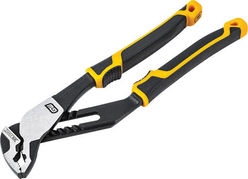 GearWrench 82168C PG166 - 8" PIT-BULL V-JAW TONGUE & GROOVE PLIERS W/ CUSHION GRIP - MPR Tools & Equipment