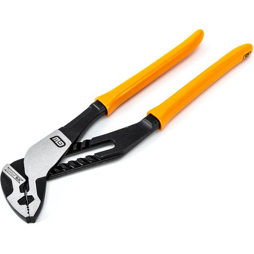 GearWrench 82169 8" STRAIGHT JAW T&G DIPPED HNDL