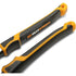 GearWrench 82172C 10" PITBULL K9 V-Jaw Dual Material Tongue and Groove Pliers