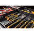 GearWrench 82172C 10" PITBULL K9 V-Jaw Dual Material Tongue and Groove Pliers