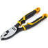 GearWrench 82174C 6" Pitbull Dual Material Slip Joint Pliers