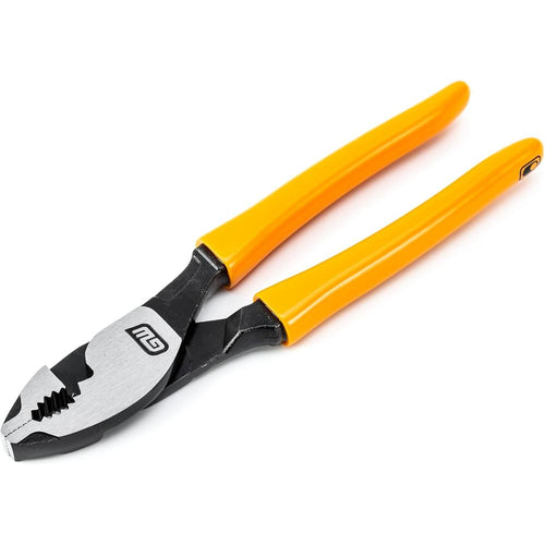 GearWrench 82175 8" SLIP JOINT PLIER DIPPED HNDL