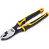 GearWrench 82175C 8" Pitbull Dual Material Slip Joint Pliers