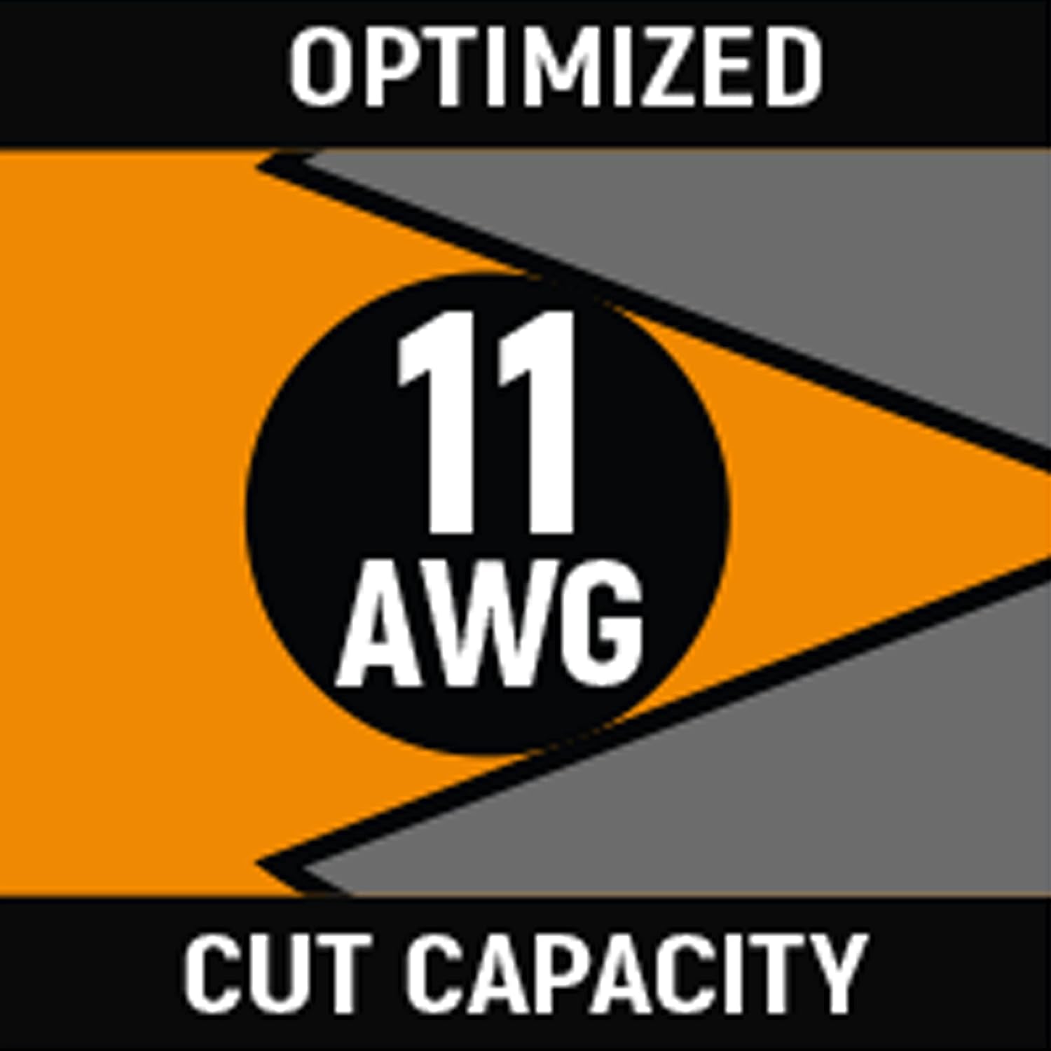 GearWrench 82177-06 8" Pit-Bull Cushion Grip Long Nose Pliers with Wire Cutter, AWG11