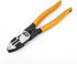 GearWrench 82181-06 9.5" Pitbull Dipped Handle Lineman's Pliers, AWG5