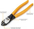 GearWrench 82183 7" DIAGONAL CUTTING PLIER DIPPED HNDLE