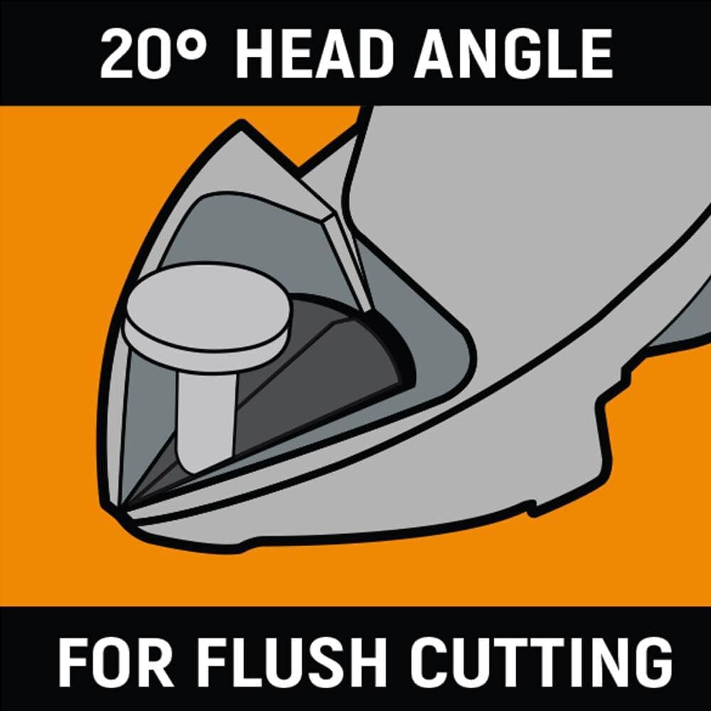 GearWrench 82202-06 3-Piece Pitbull Dipped Handle Electrician's Plier Set