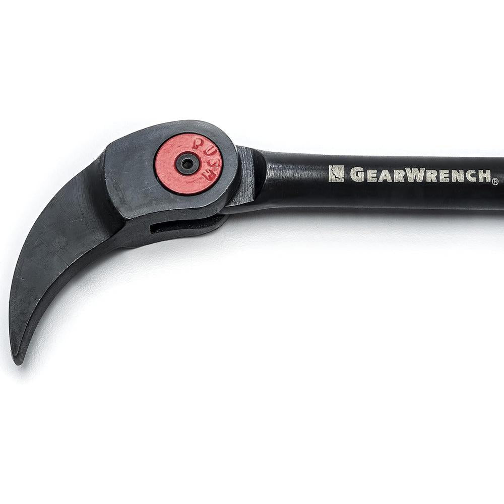 GearWrench 82208 PRY BAR INDEX SNG JNT 8