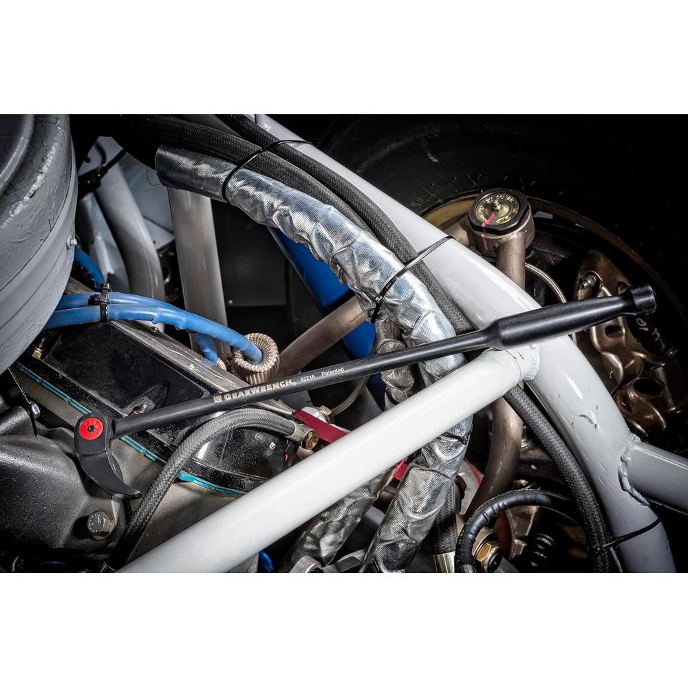 GearWrench 82210 10" Indexing Pry Bar