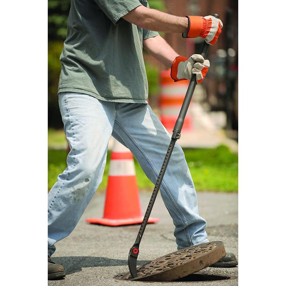 GearWrench 82248 48-Inch Extendable Pry Bar