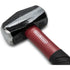 GearWrench 82255 Drilling Hammer With Fiberglass Handle, 3 Lb