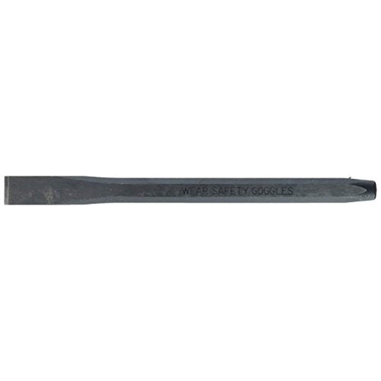 thumbnail image 2 of GearWrench 82267 Cold Chisel - 7/8" X 7-1/2" X 3/4" Heavy Duty Metal Cutting Tool 2 of 11