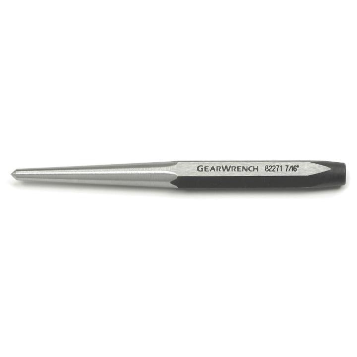 GearWrench 82269 PNCH CNTR 1/4X 4-1/4 - MPR Tools & Equipment