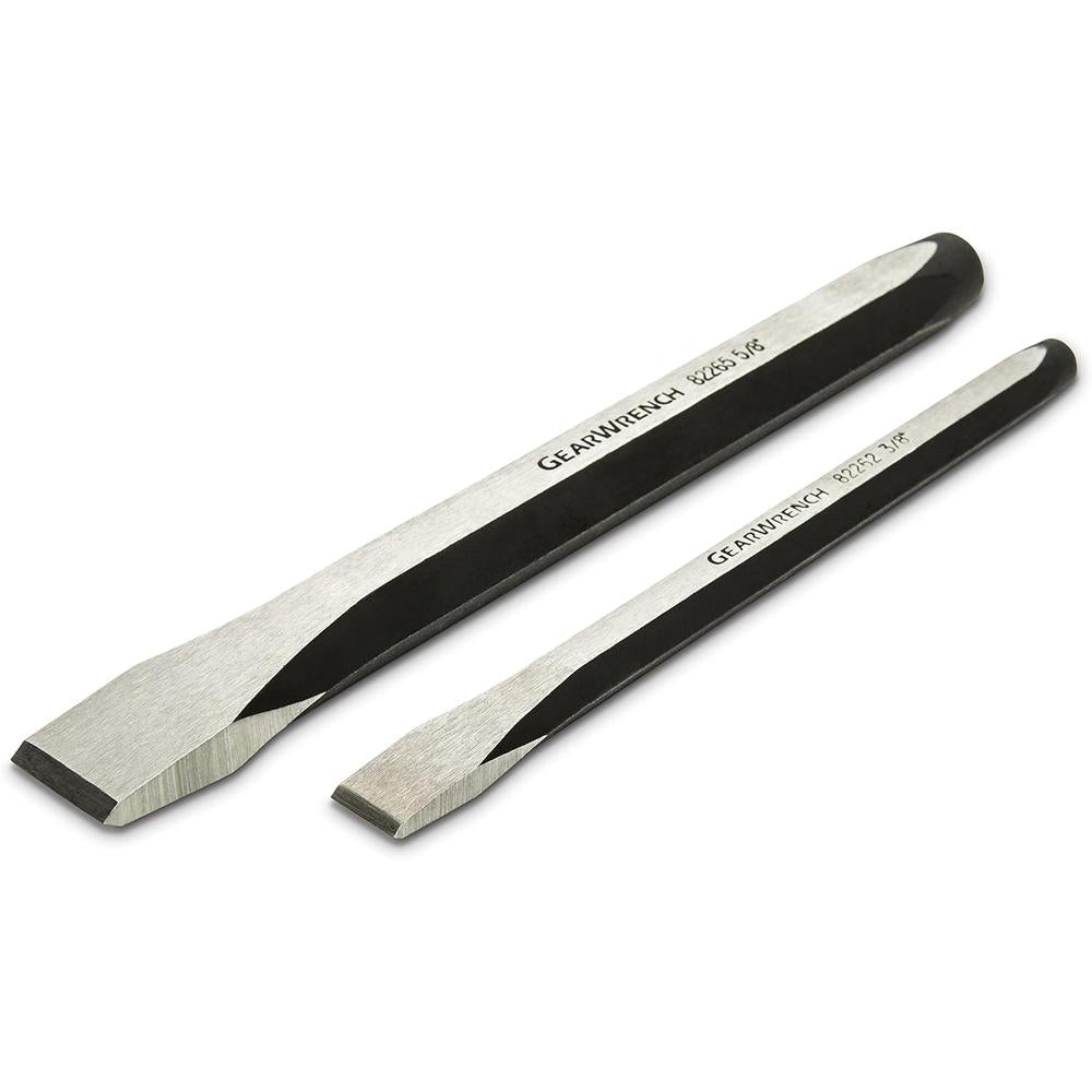 GearWrench 82305 SET PNCH & CHSL 12PC