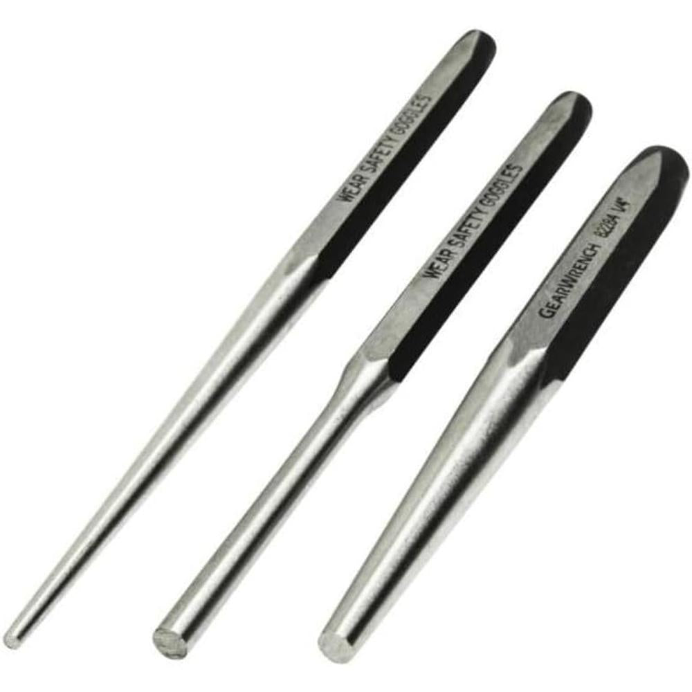 GearWrench 82306 27 Piece Punch and Chisel Set