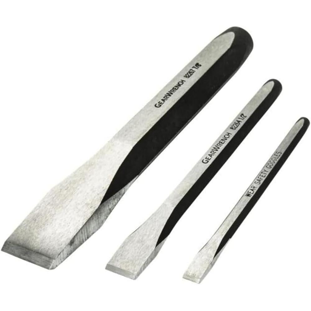 GearWrench 82306 27 Piece Punch and Chisel Set