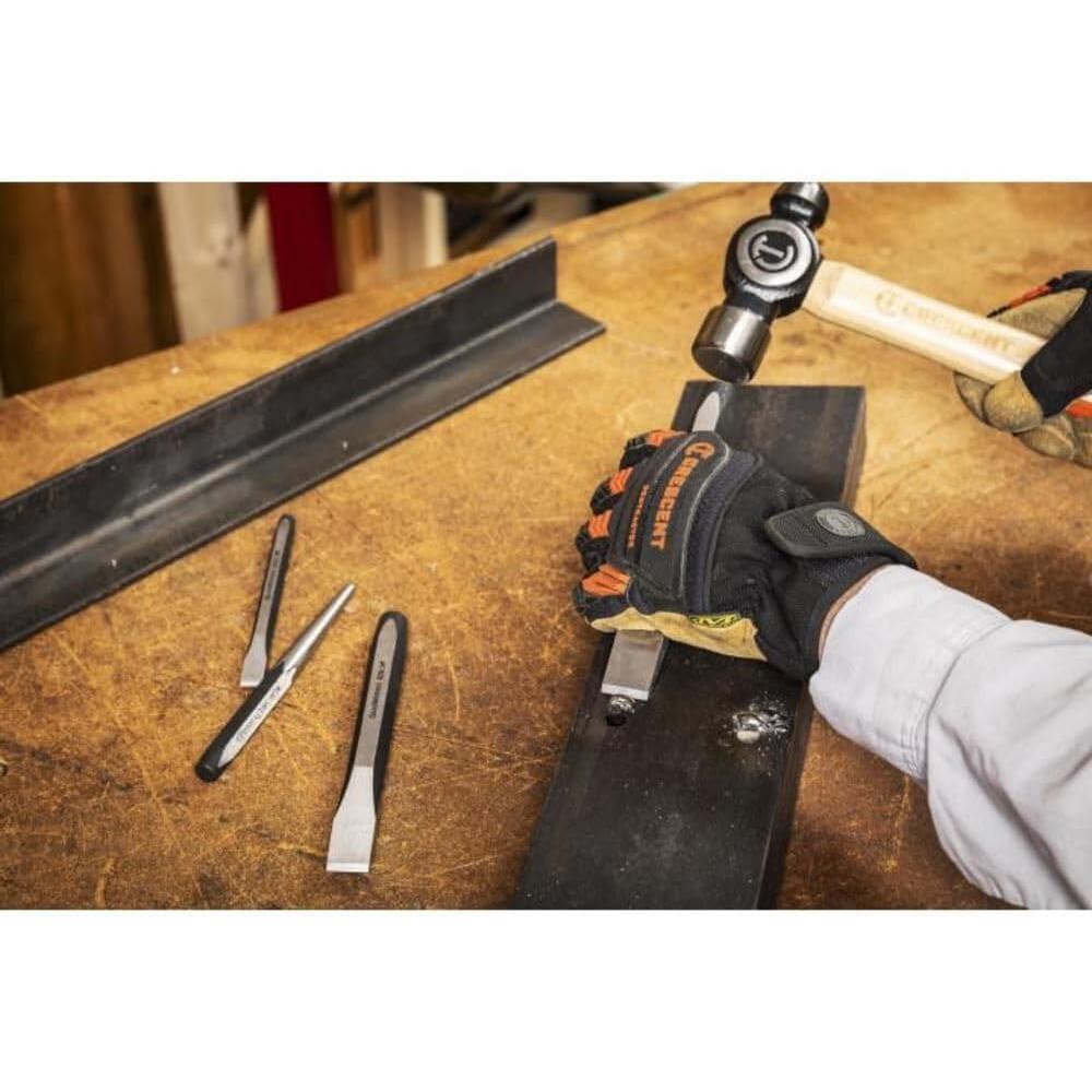 GearWrench 82306 27 Piece Punch and Chisel Set