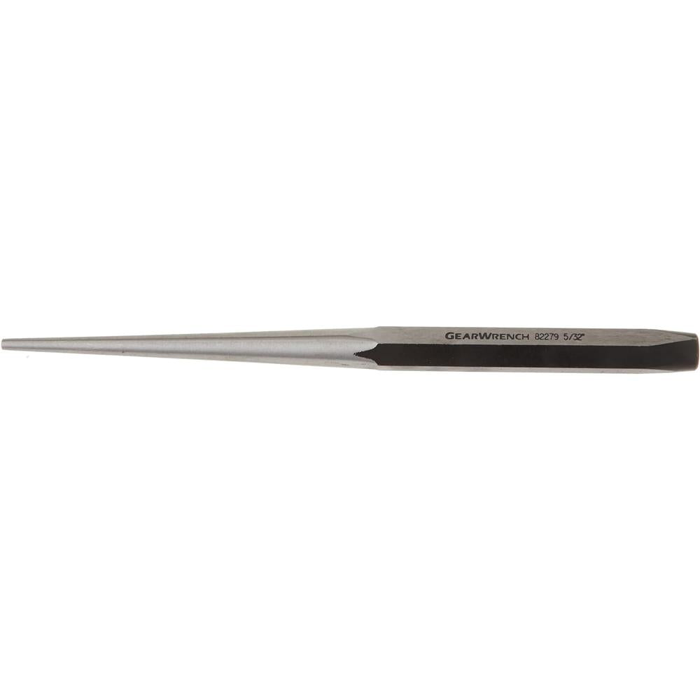 GearWrench 82307 4 Piece Long Taper Punch Set