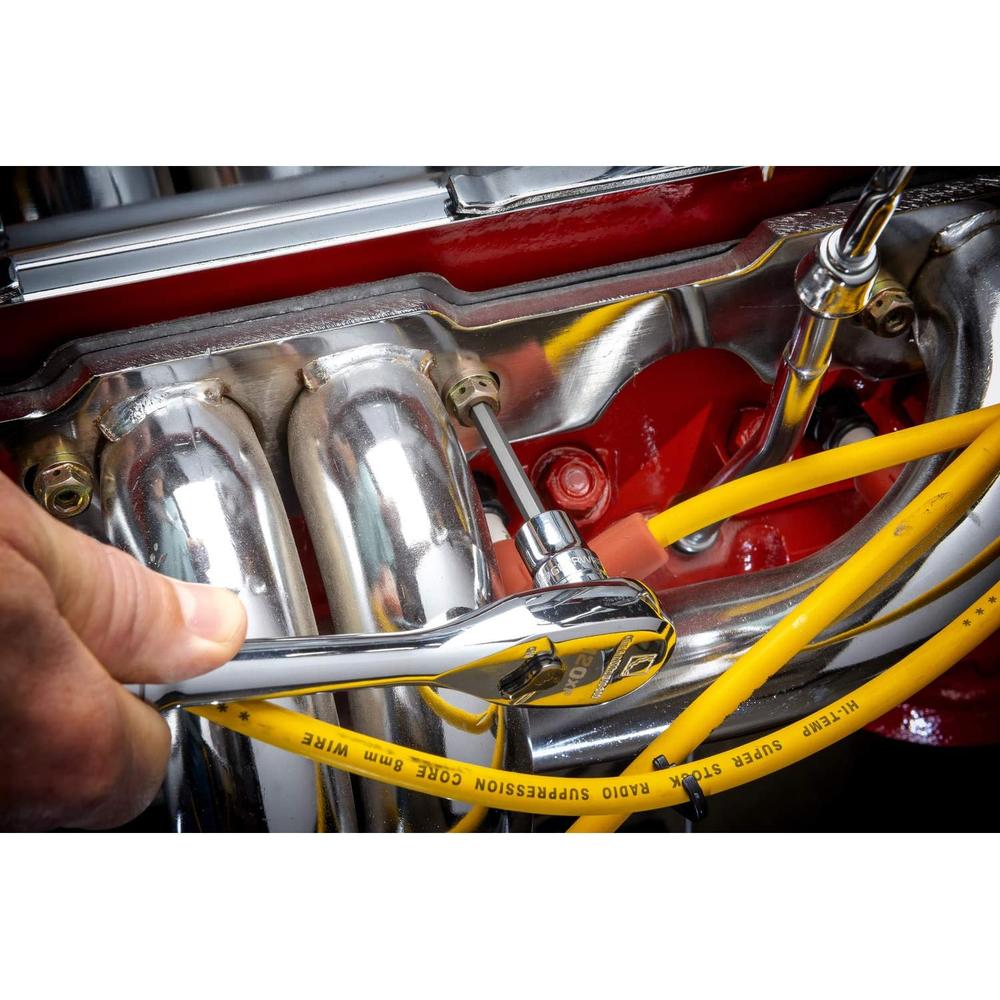 GearWrench 82575 SKT HEXDR STD 1/2DR 14MM