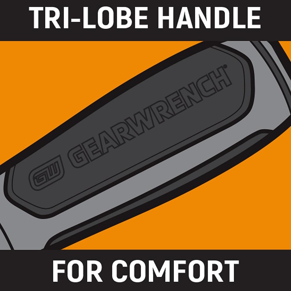 GearWrench 82722H SCRDR DUAL MAT T-10 3/16X6