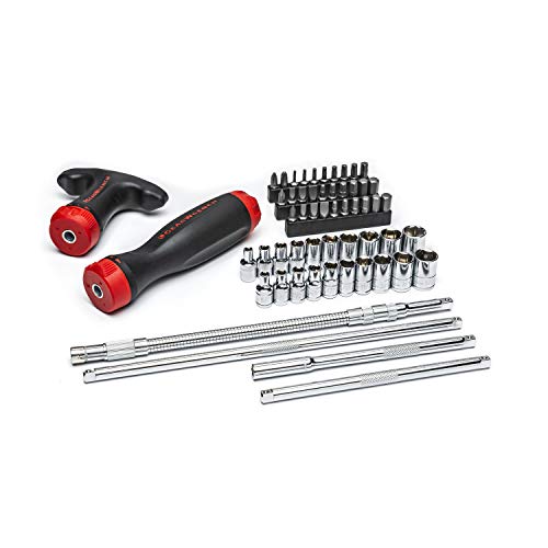 GearWrench 82779 Ratcheting Geardriver Screwdriver Set 56 Pc - MPR Tools & Equipment