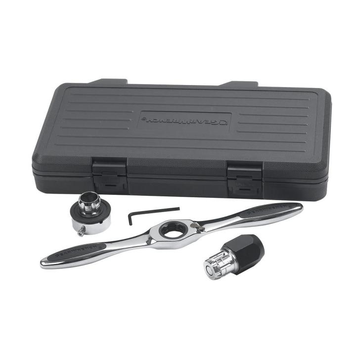 GearWrench 82806 SET T WR DRVR RAT LRG 1/2 4PC