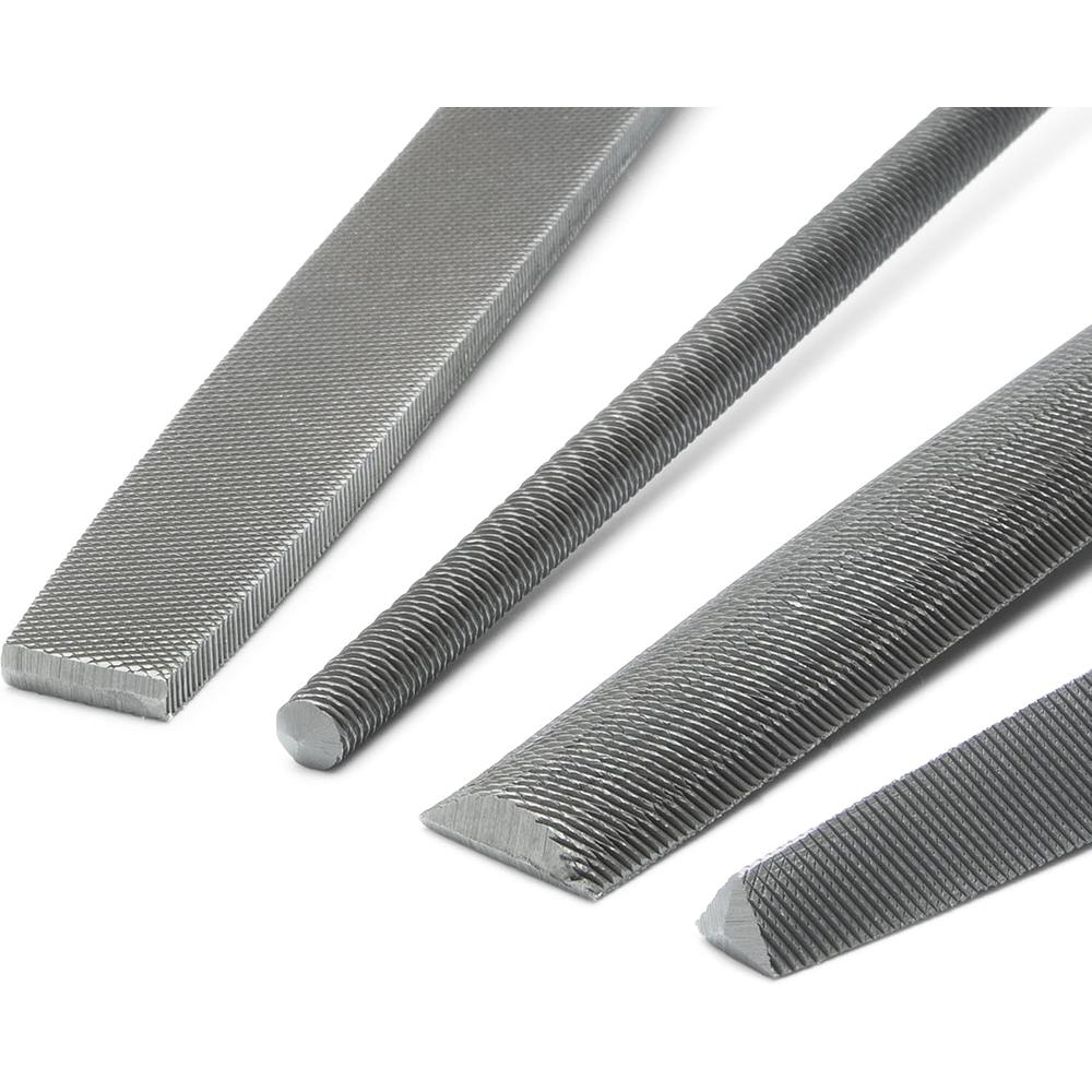 GearWrench 82820H 4 Pc. 8" Bastard File Set