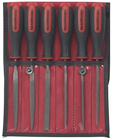 GearWrench 82821 Mini File Set - MPR Tools & Equipment