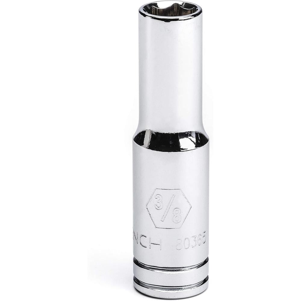 GearWrench 83000 SET SKT STD/DP SAE/MET 1/4 & 3/8DR 68PC