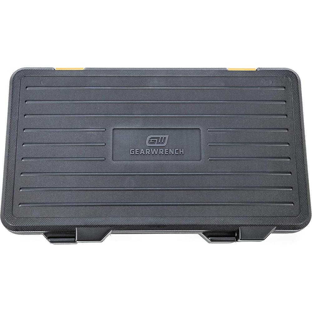 GearWrench 83001D SET SKT SAE/MET 1/4,3/8,1/2 118PC