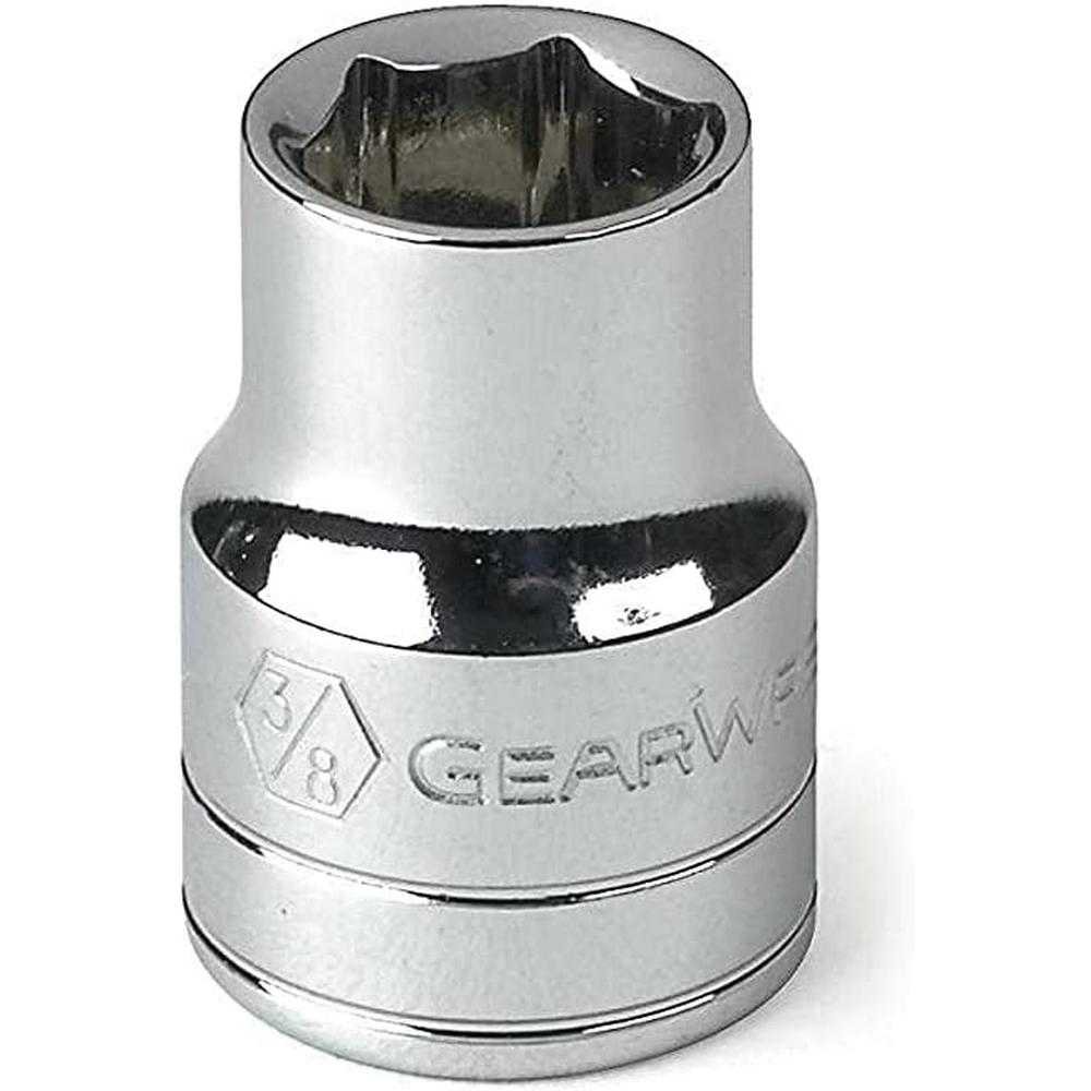 GearWrench 83001D SET SKT SAE/MET 1/4,3/8,1/2 118PC
