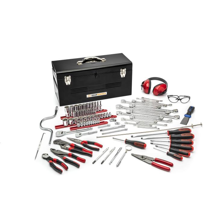 GearWrench 83080 SET AVN INTRODUCTORY