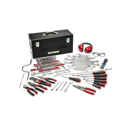 GearWrench 83080 SET AVN INTRODUCTORY