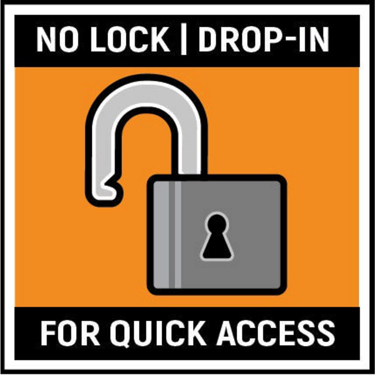 GearWrench 83121 2 Pc. 16 Slot Reversible Wrench Rack