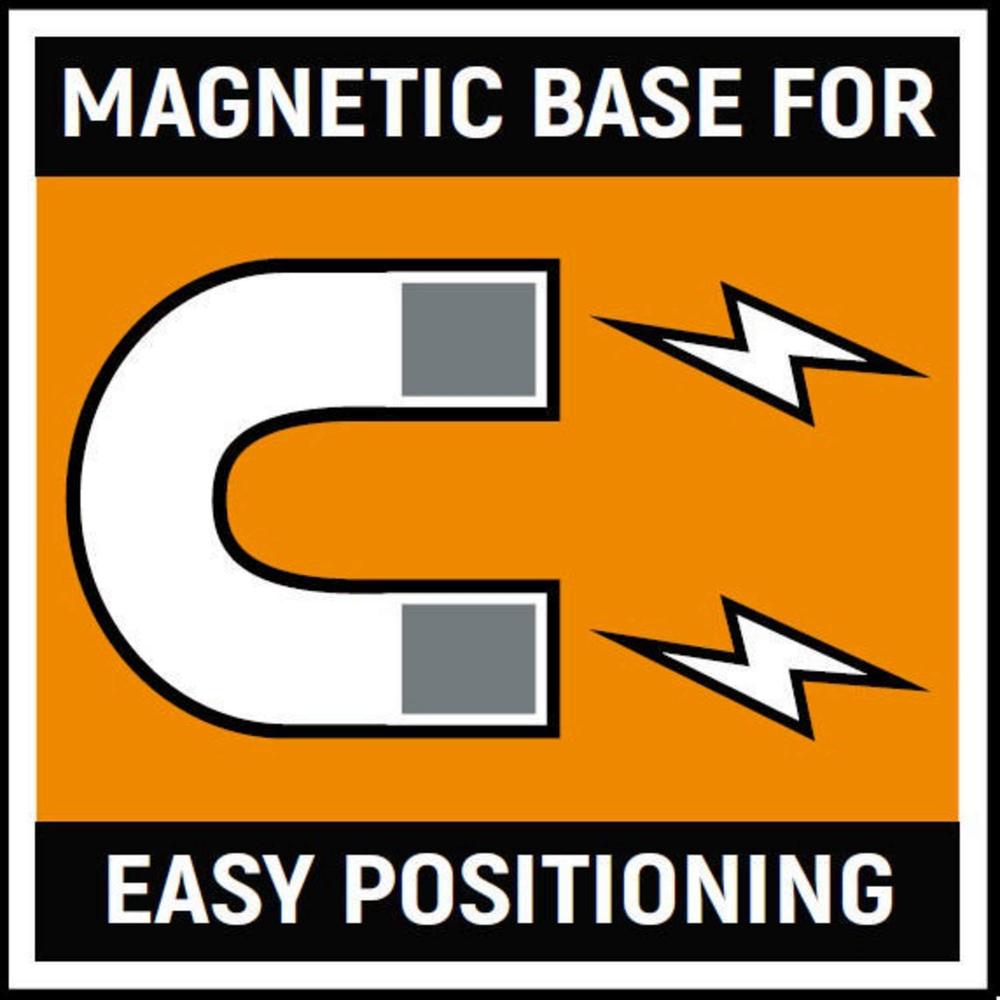 GearWrench 83128 MAG SKT RAIL 1/2