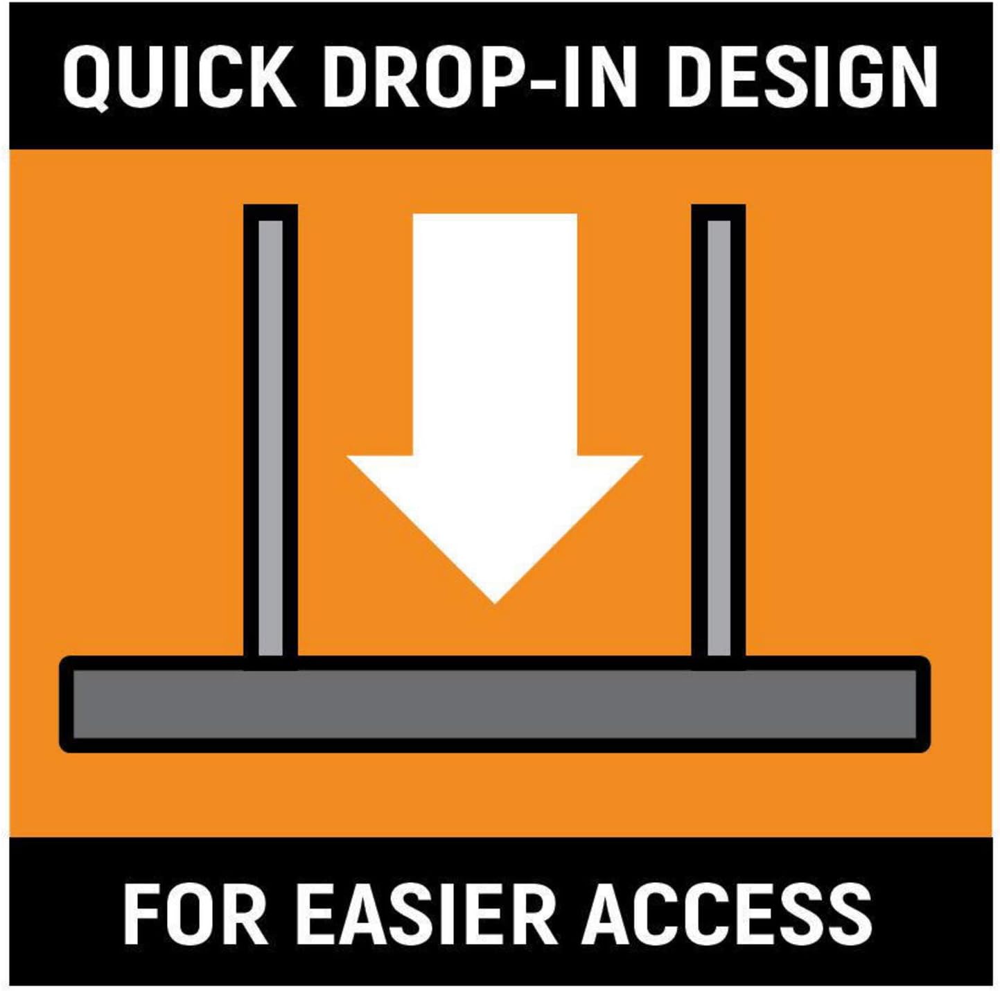 GearWrench 83129 PLIERS RACK, ADJUSTABLE