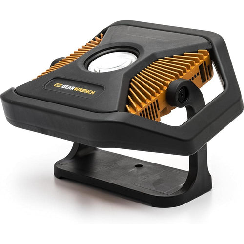 GearWrench 83139 RECHARGEABLE AREA LIGHT W/AC ADPT 3000LM