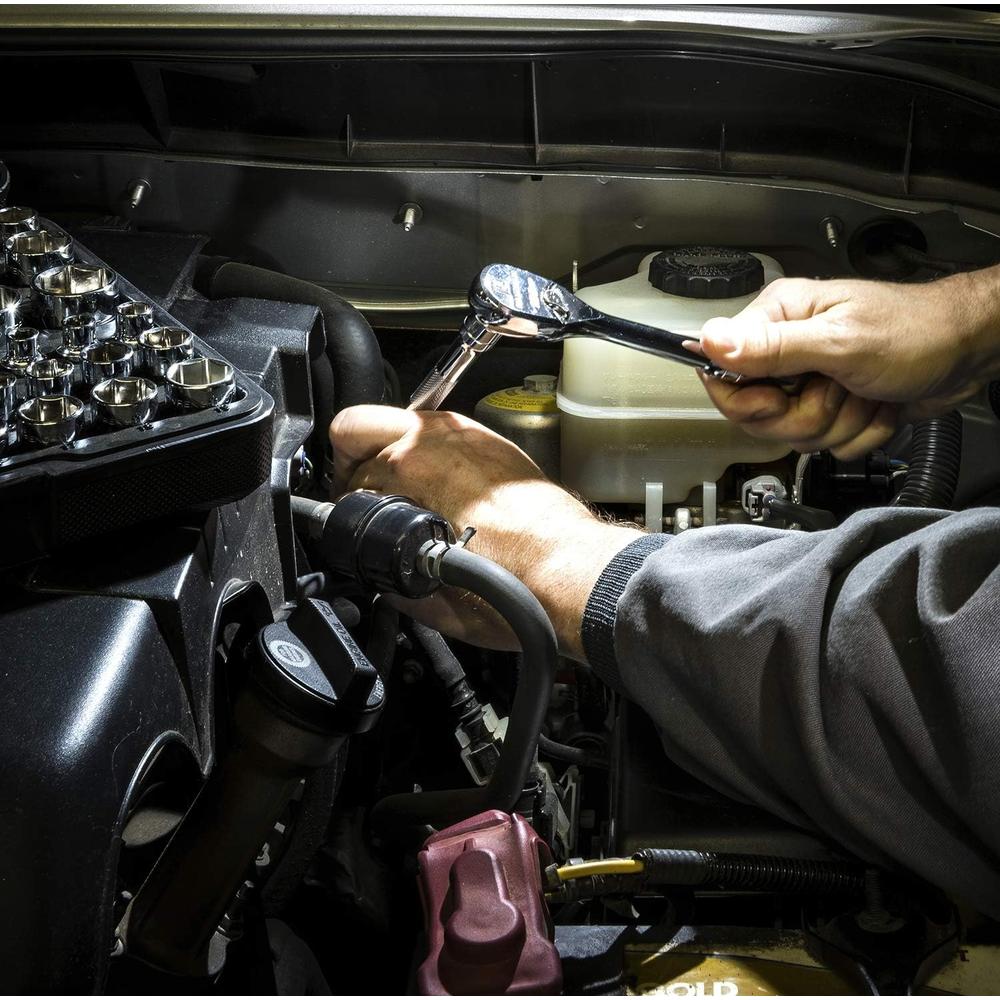 GearWrench 83139 RECHARGEABLE AREA LIGHT W/AC ADPT 3000LM