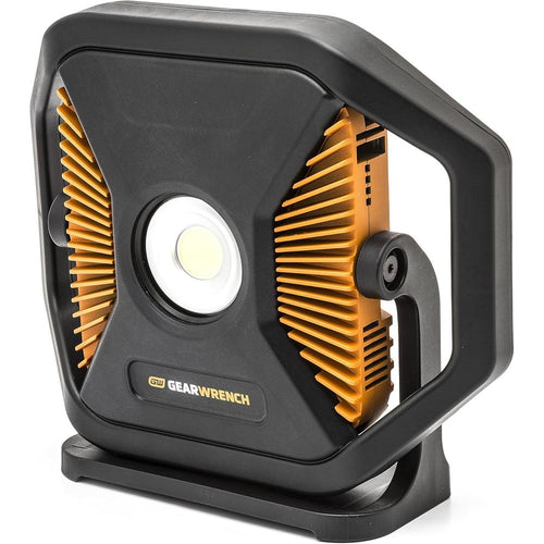 GearWrench 83139 RECHARGEABLE AREA LIGHT W/AC ADPT 3000LM