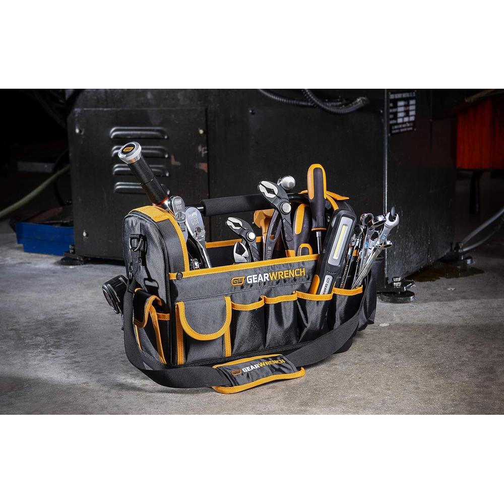 GearWrench 83146 TOTE BAG W/HNDL 16"