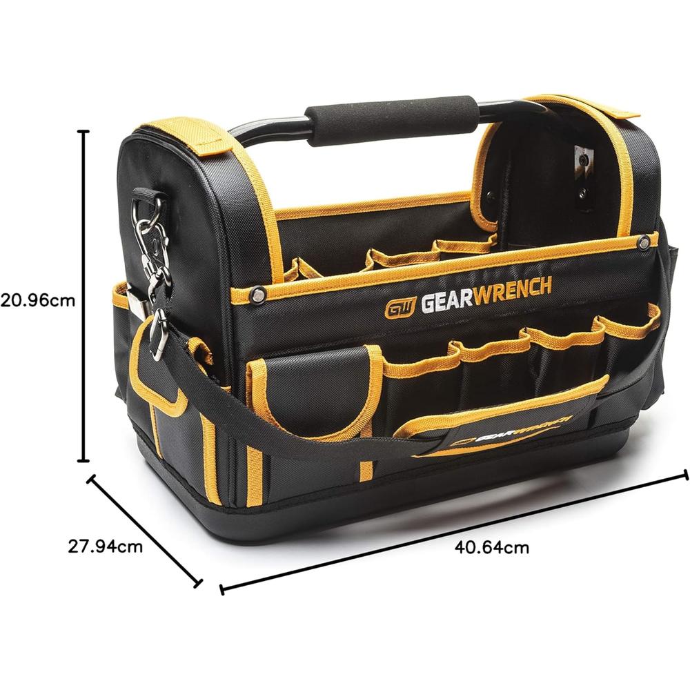 GearWrench 83146 TOTE BAG W/HNDL 16"