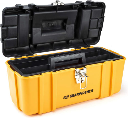 GearWrench 83148 16-1/2" Plastic Tool Box