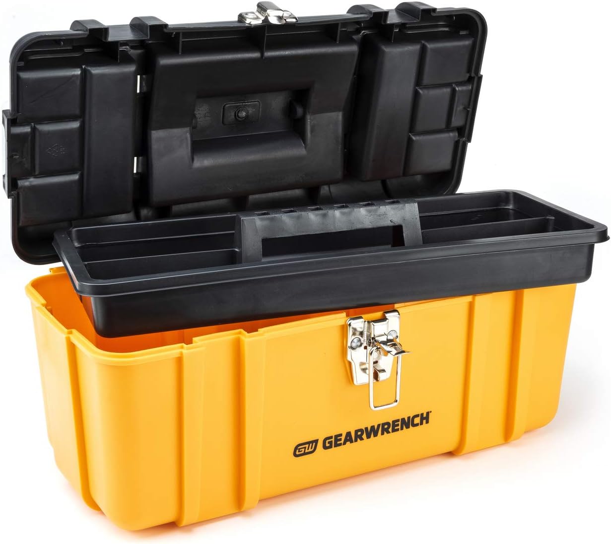 GearWrench 83148 16-1/2" Plastic Tool Box