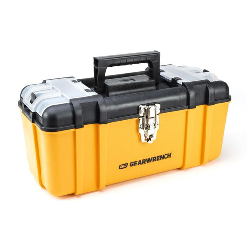 GearWrench 83148 16-1/2" Plastic Tool Box - MPR Tools & Equipment