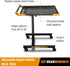 GearWrench 83166 Adjustable Height Mobile Work Table